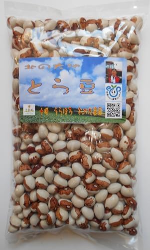 果物 TORA Amazon.co.jp: Tokachi, Hokkaido, Tora Beans, Eco Fammer